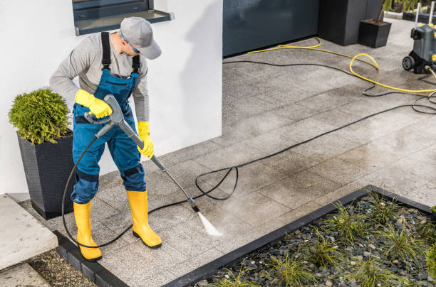 Why Choose Our Certified Pressure Washing Experts for Your Project Needs in Hamilton, GA?